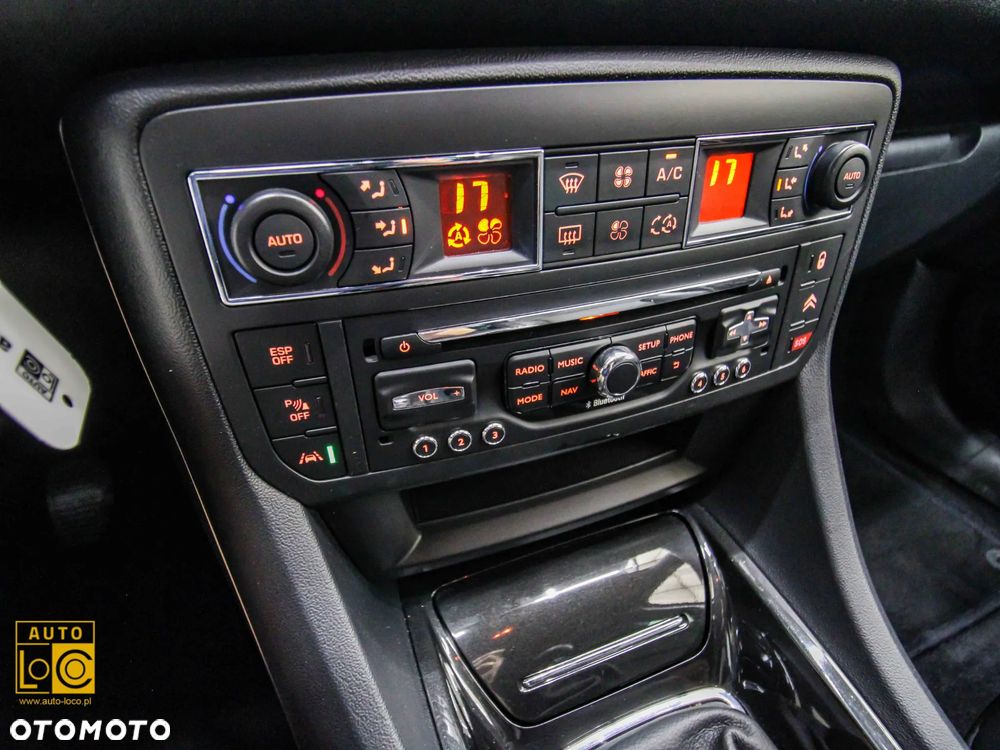Citroën C5 HDi 165 FAP Exclusive - 23