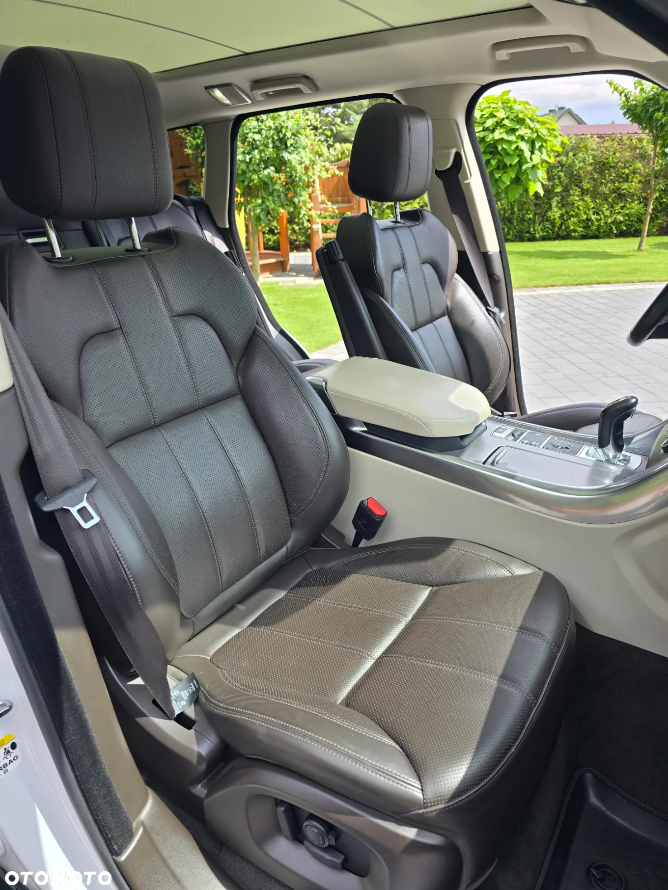 Land Rover Range Rover Sport S 2.0 SD4 HSE - 15
