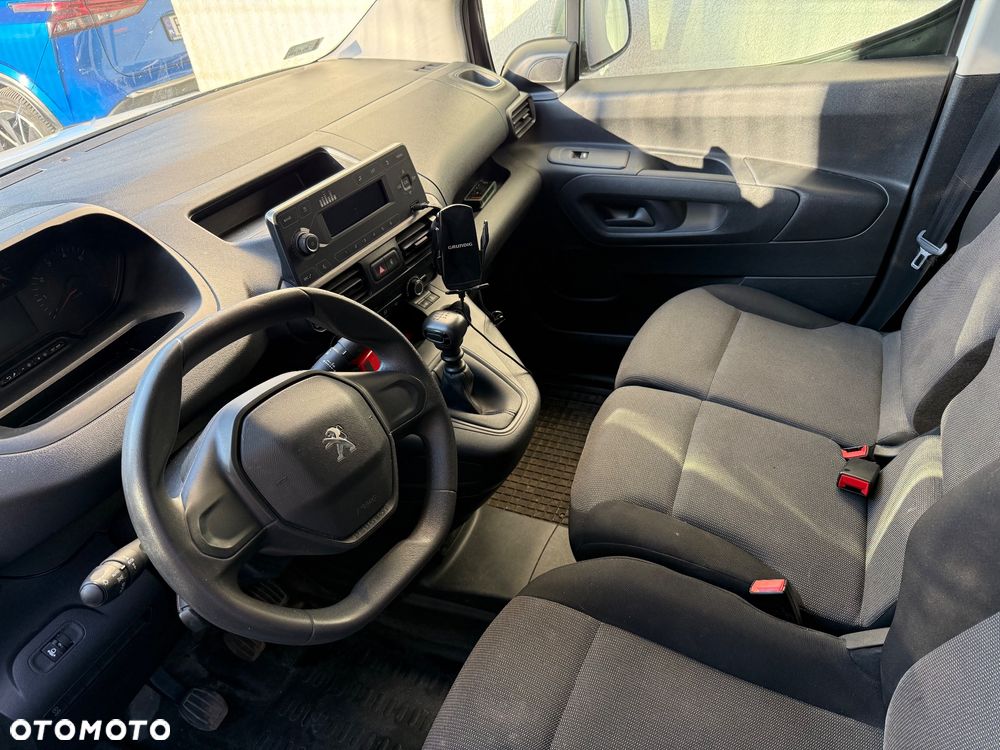 Peugeot Partner - 5