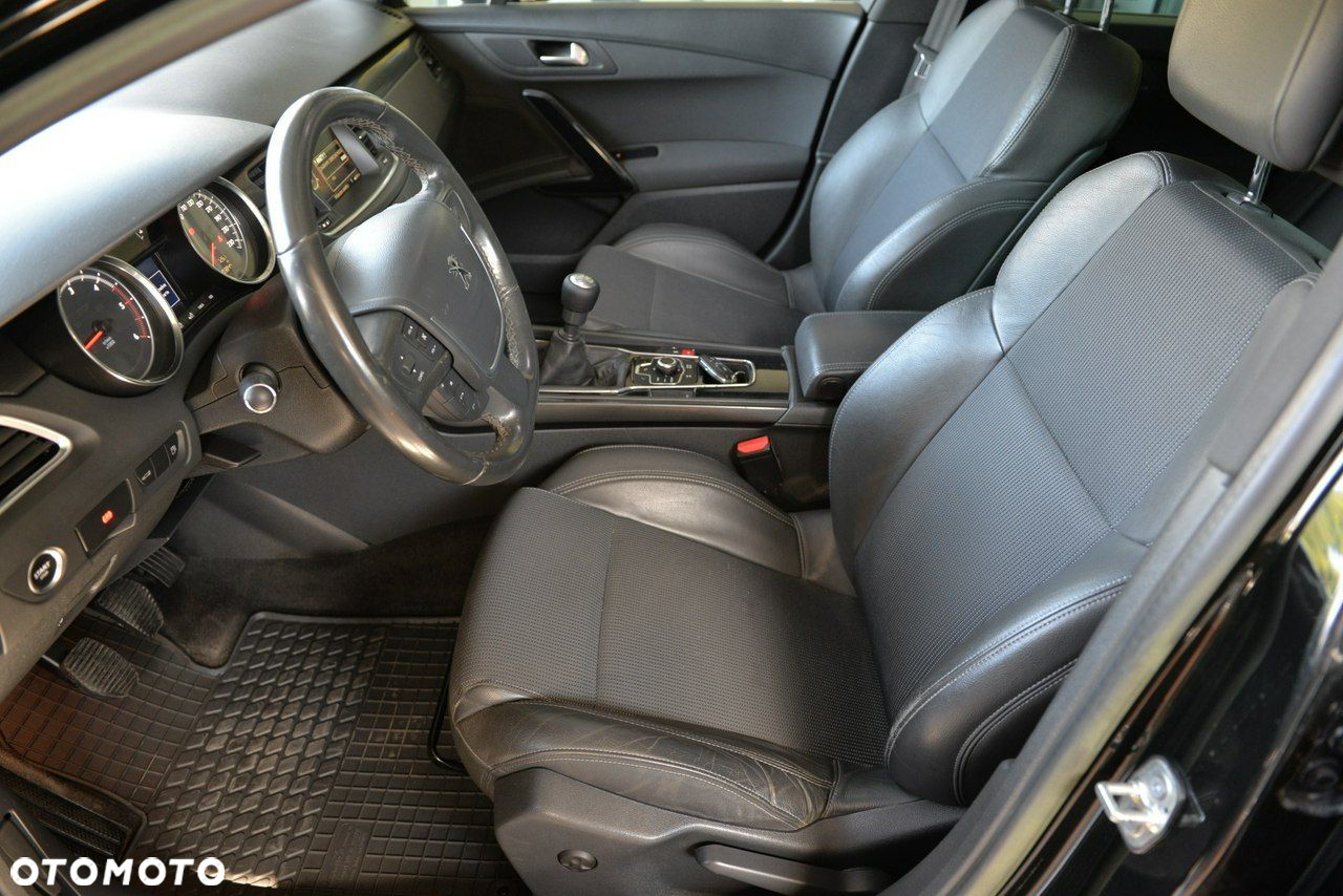Peugeot 508 2.0 HDi Allure - 9
