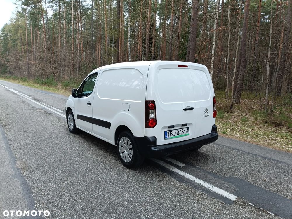 Citroën Berlingo 1.6 HDi Seduction - 18