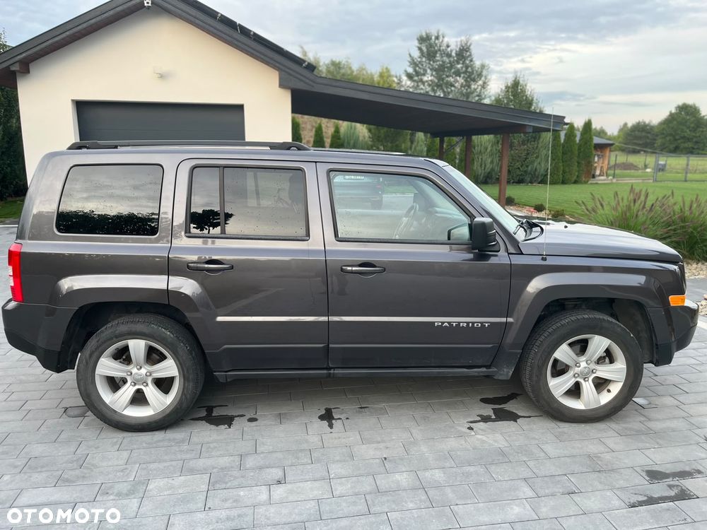 Jeep Patriot - 5