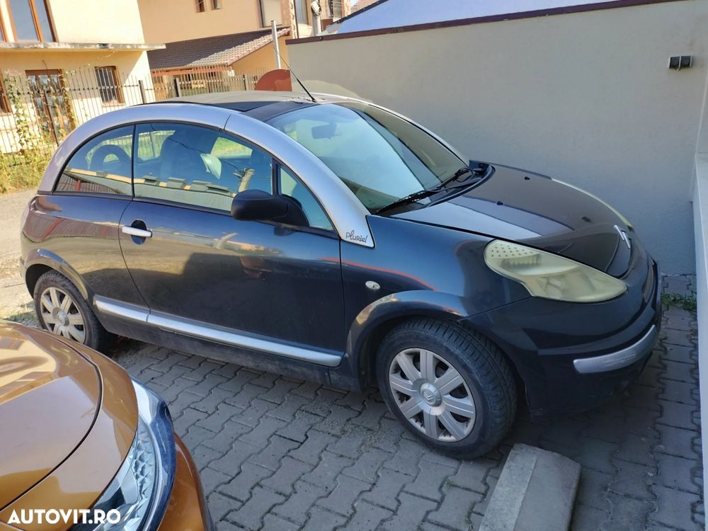 Citroën C3 Pluriel 1.6i 16V Senso Drive - 2