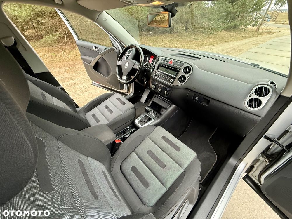 Volkswagen Tiguan 2.0 TDI DPF 4Motion Automatik Sport & Style - 36