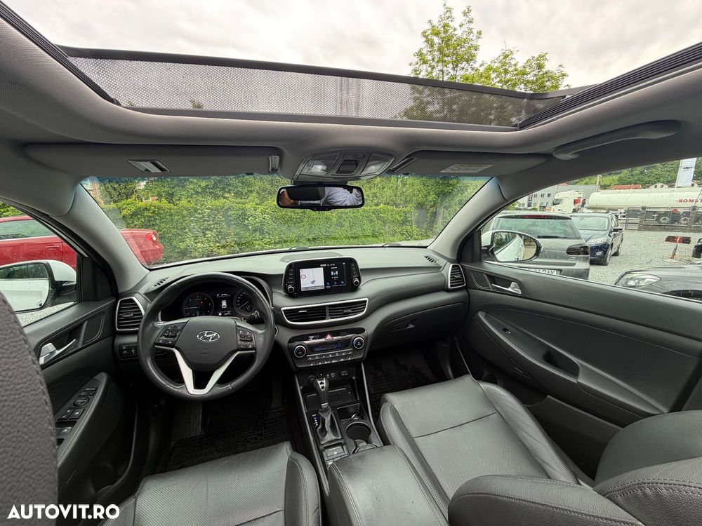 Hyundai Tucson - 4