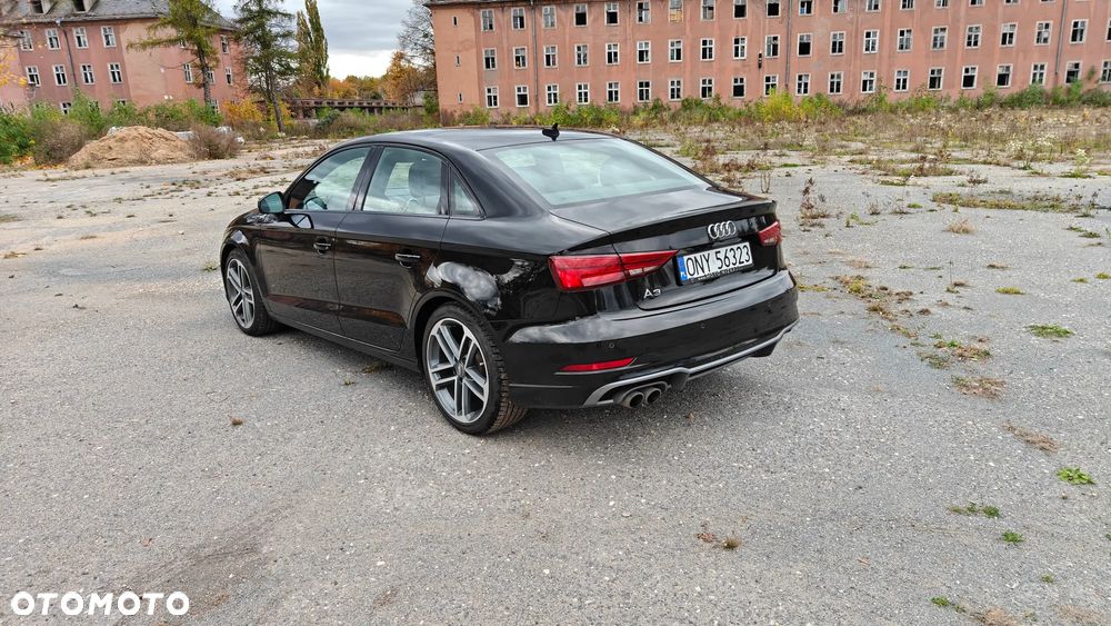 Audi A3 Limousine - 8