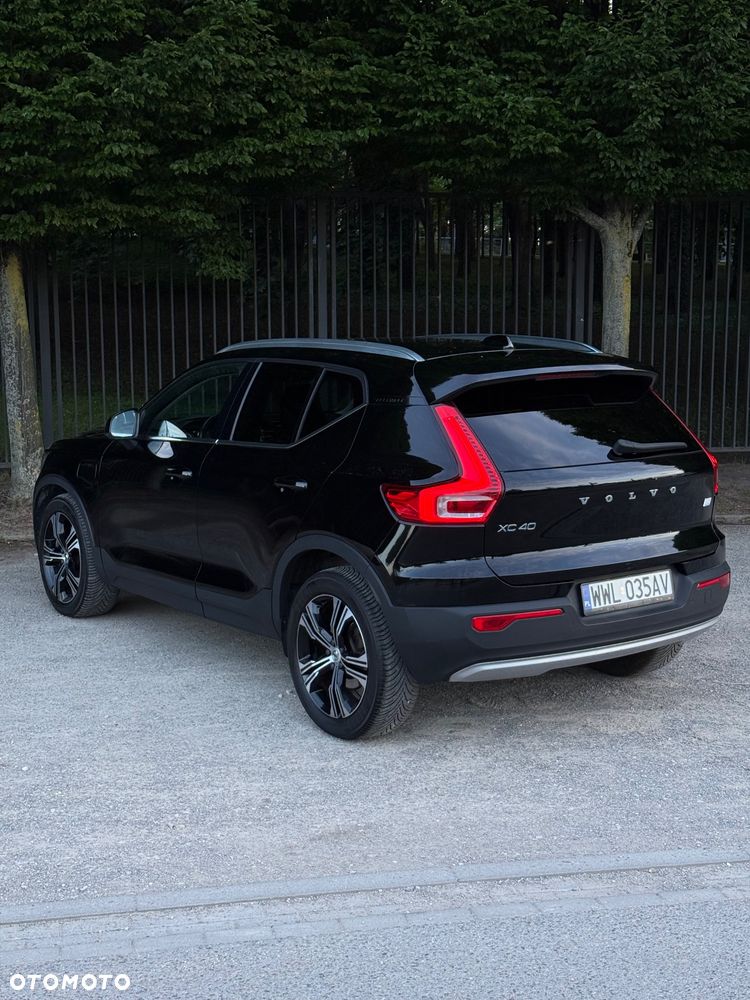 Volvo XC 40 T4 Recharge DKG Plus Dark - 7