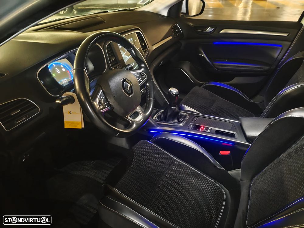 Renault Mégane Sport Tourer 1.6 dCi Intens - 13