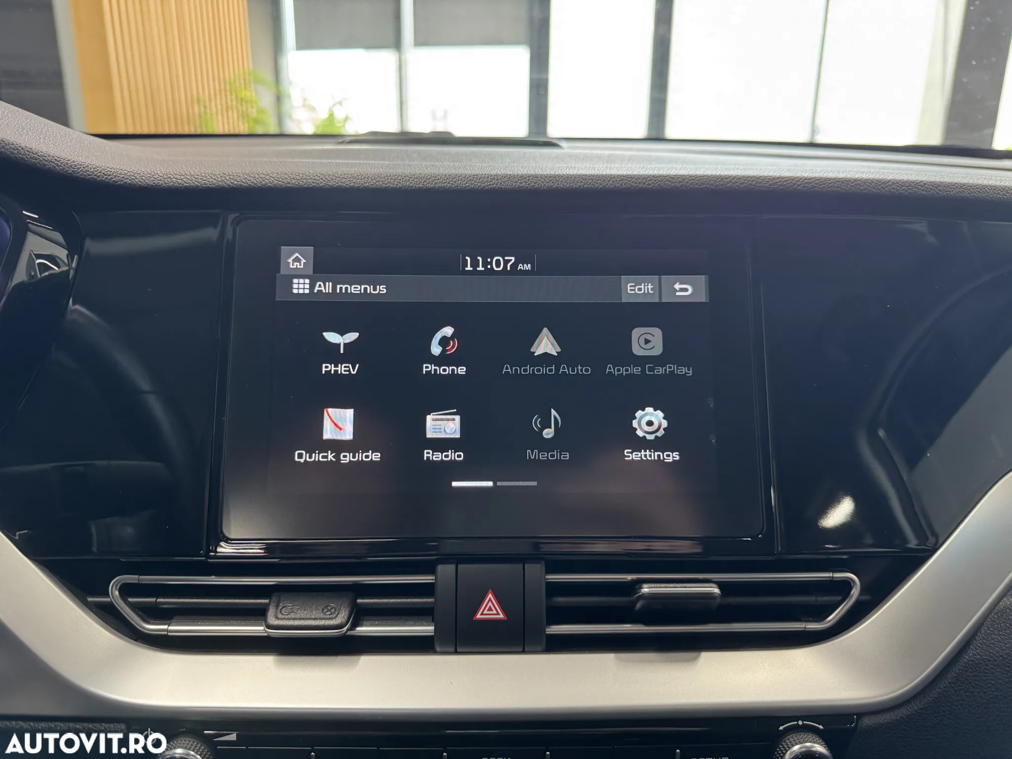 Kia Niro 1.6 GDI PHEV 2WD Aut. Spirit - 16