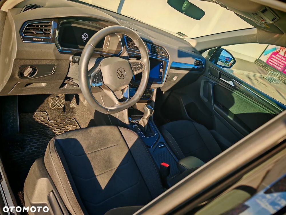 Volkswagen Tiguan 1.5 TSI EVO Elegance DSG - 32