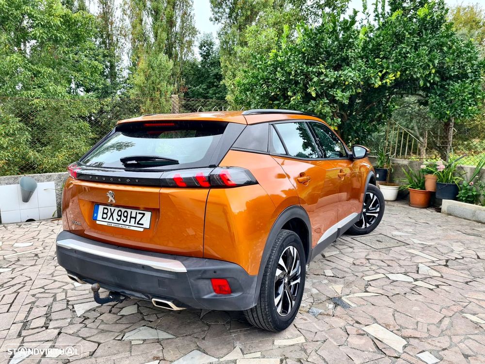 Peugeot 2008 PureTech 130 Allure Pack - 17