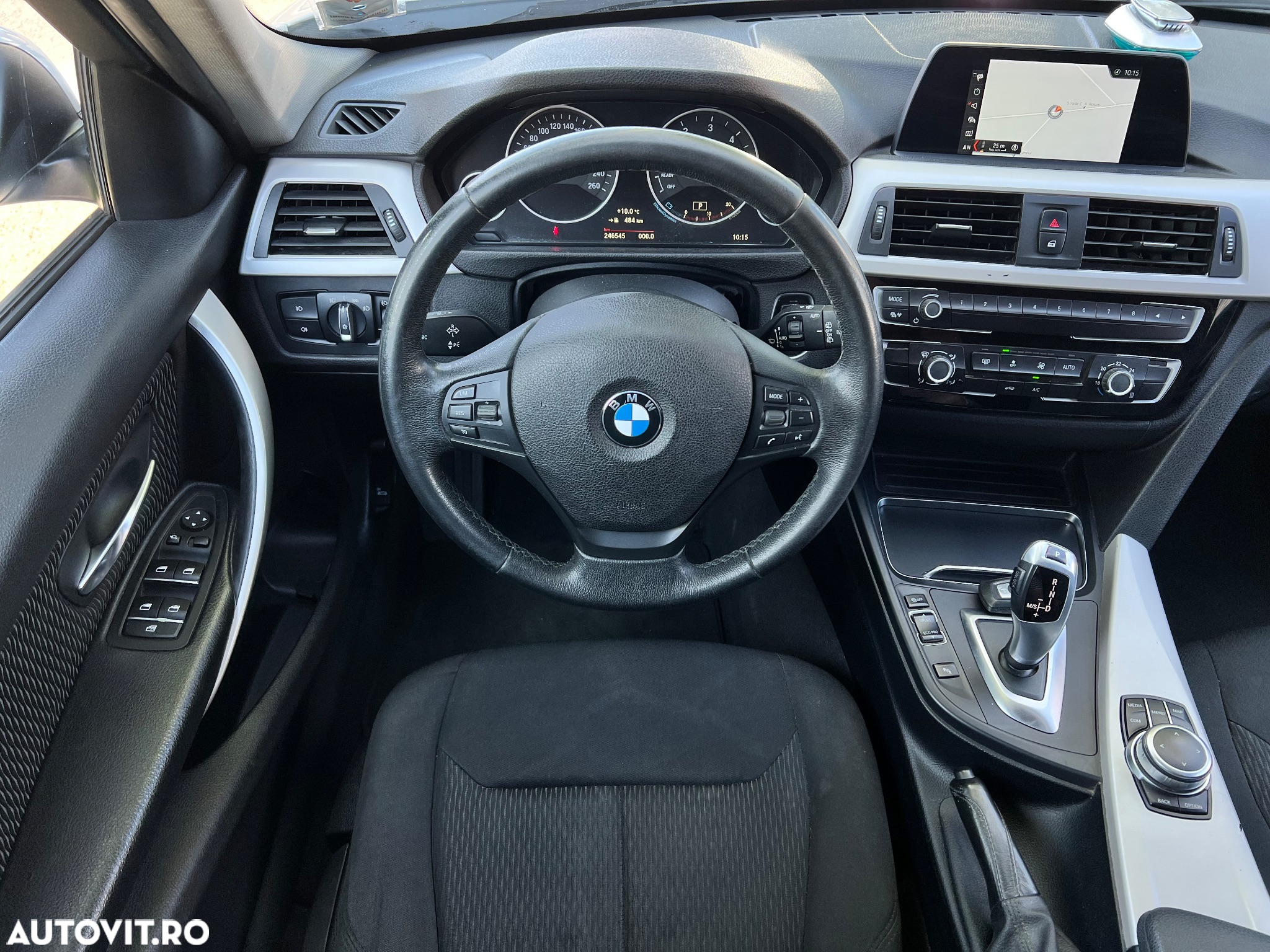 BMW Seria 3 318d Touring Aut. Advantage - 14