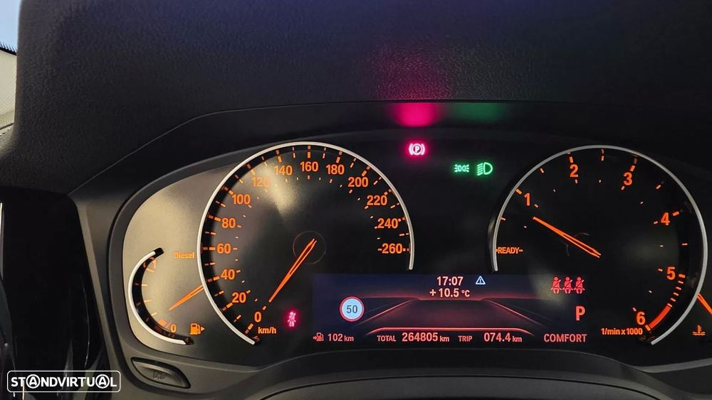 BMW 318 d Line Sport Auto - 43