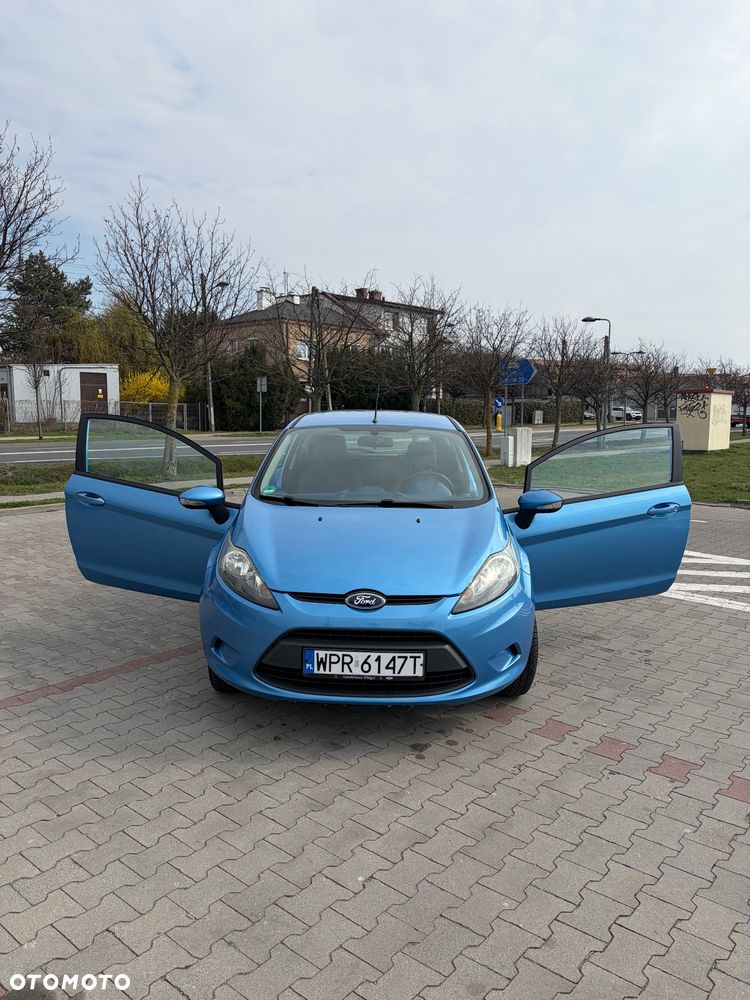 Ford Fiesta 1.25 Ambiente - 7