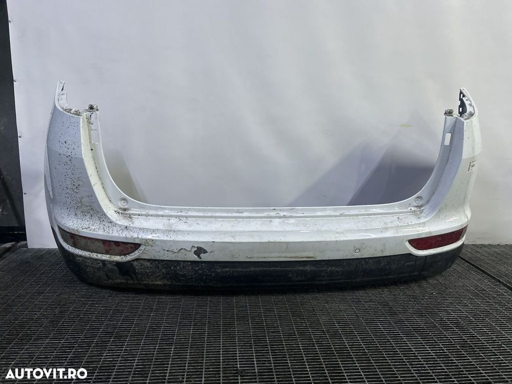 Bara spate Kia Sportage IV 2016 - 2018 SUV 4 Usi CASA WHITE WD (1405) NECESITA REPARATII - 1