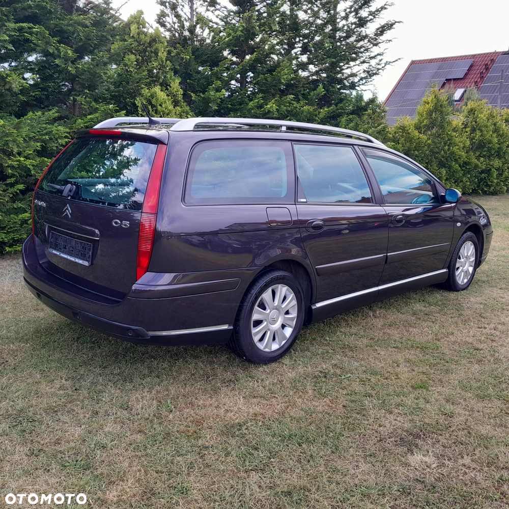 Citroën C5 2.0 16V Exclusive - 6