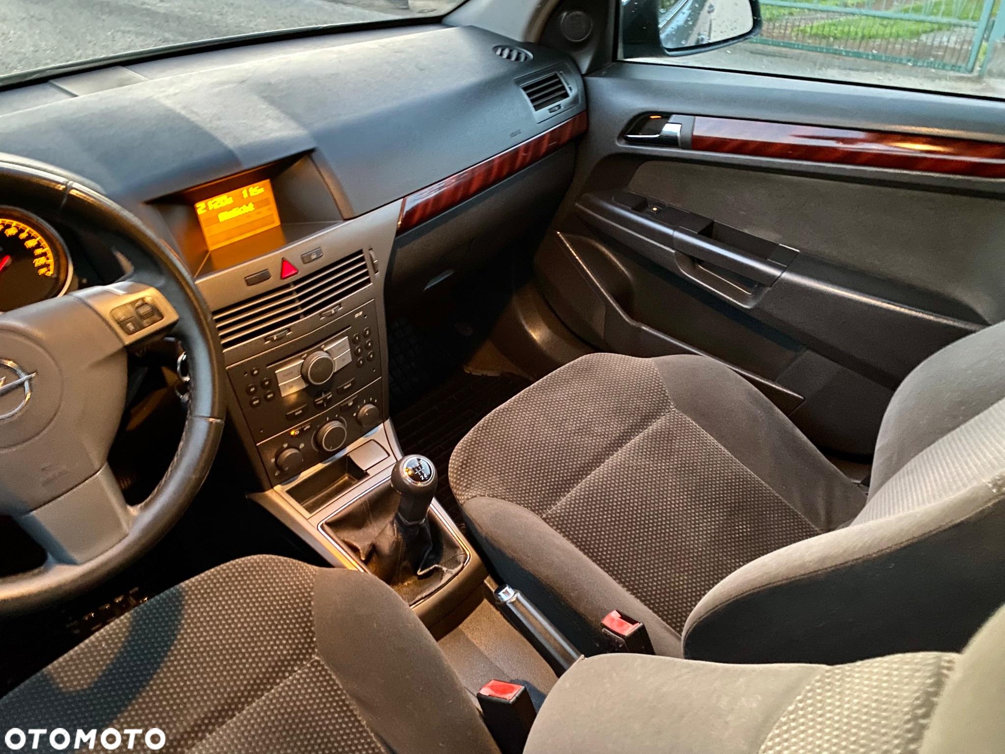 Opel Astra 1.7 CDTI Elegance - 13