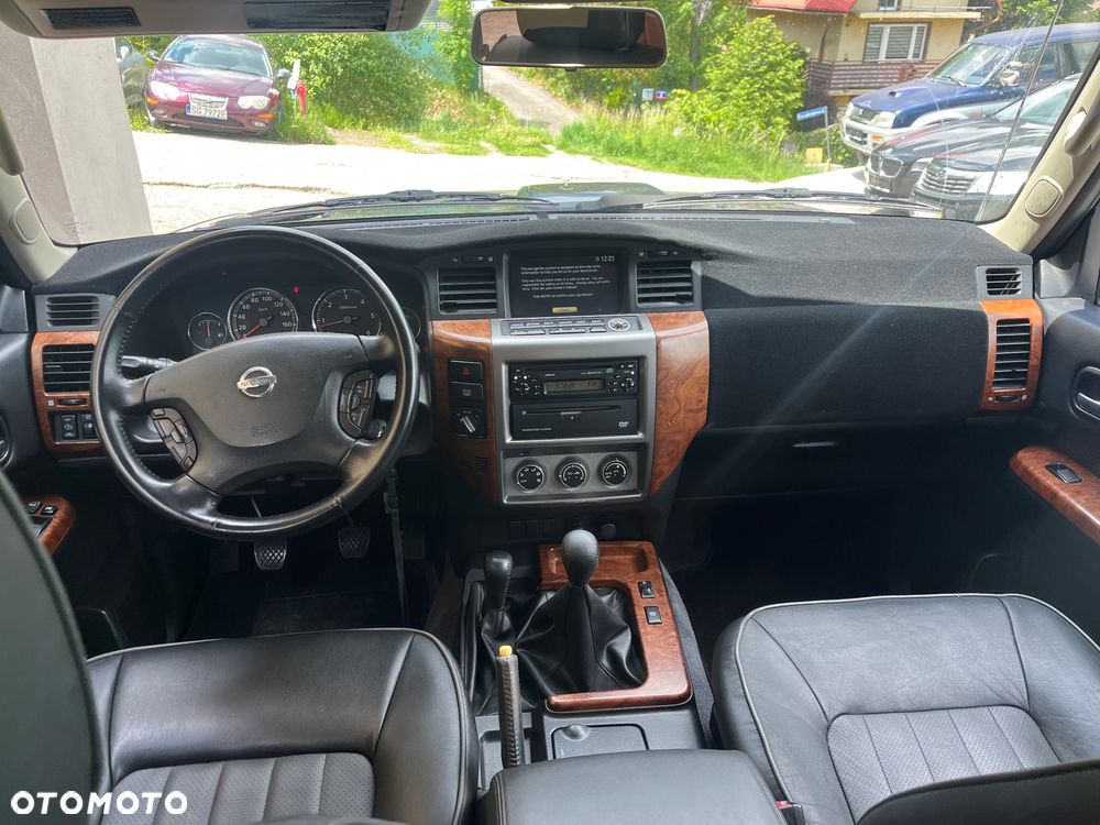 Nissan Patrol 3.0 DiT Luxury 7os - 7