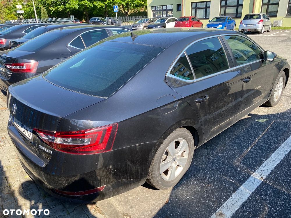 Skoda Superb 1.8 TSI Ambition DSG - 2