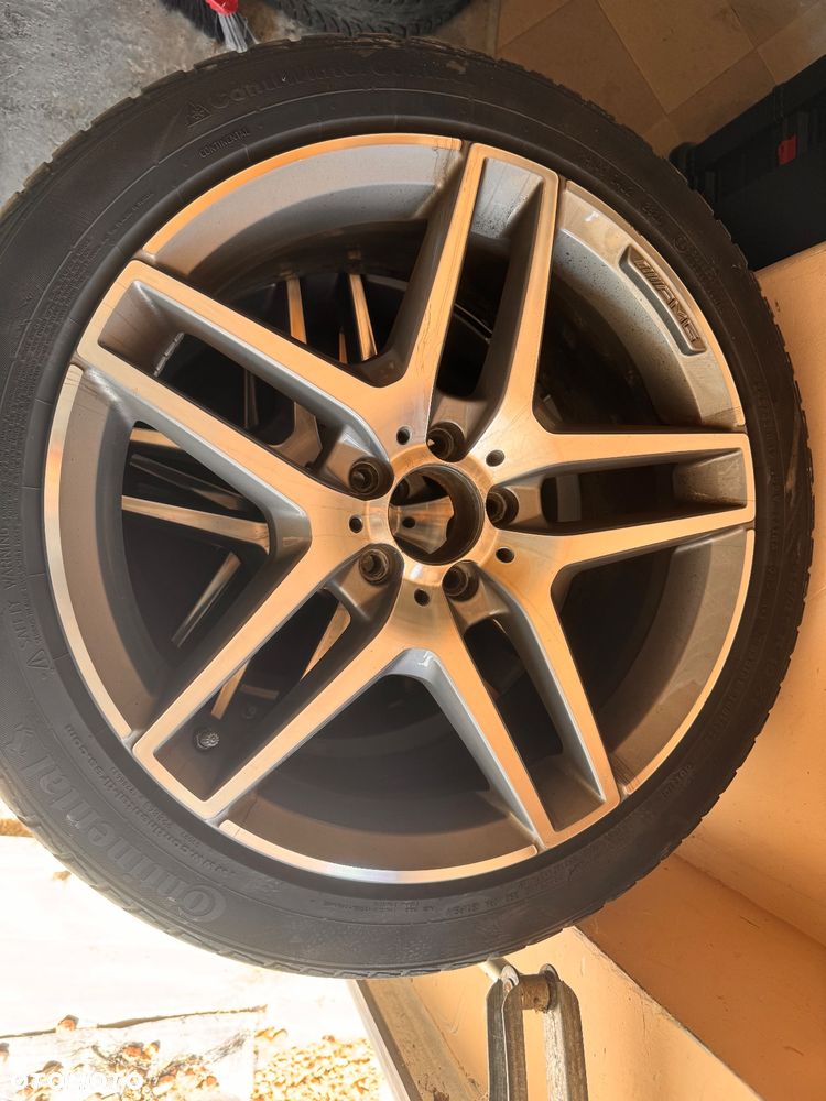 Mercedes-Benz Klasa S 350 d 4-Matic L 9G-TRONIC - 36