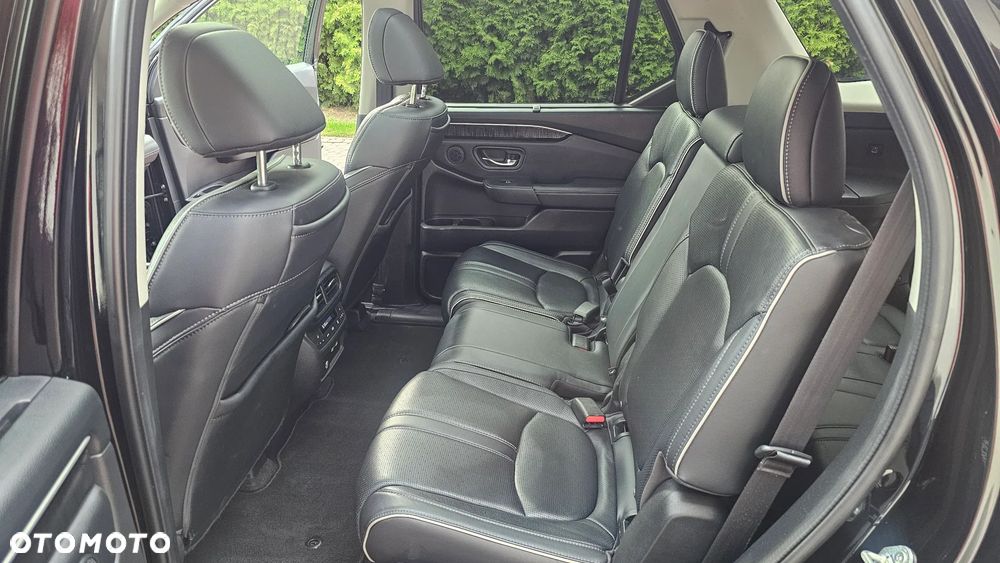 Honda Pilot - 16