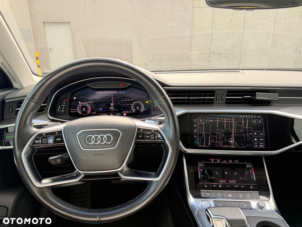Audi A6 Avant 40 TDI mHEV S tronic - 13