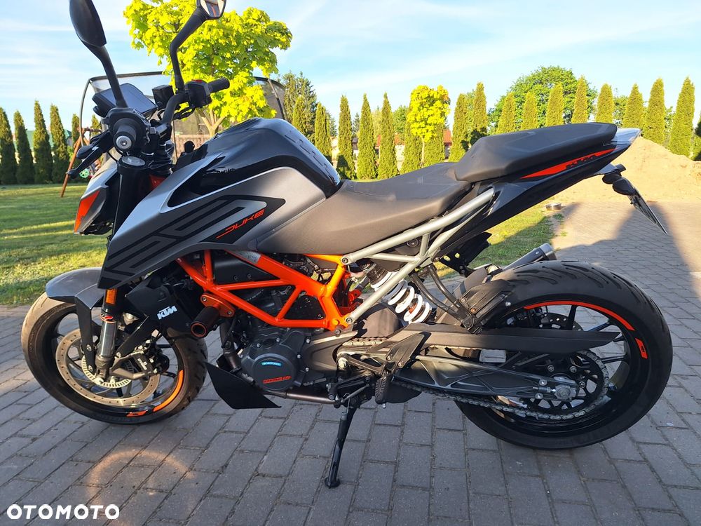 KTM Duke 125 - 2