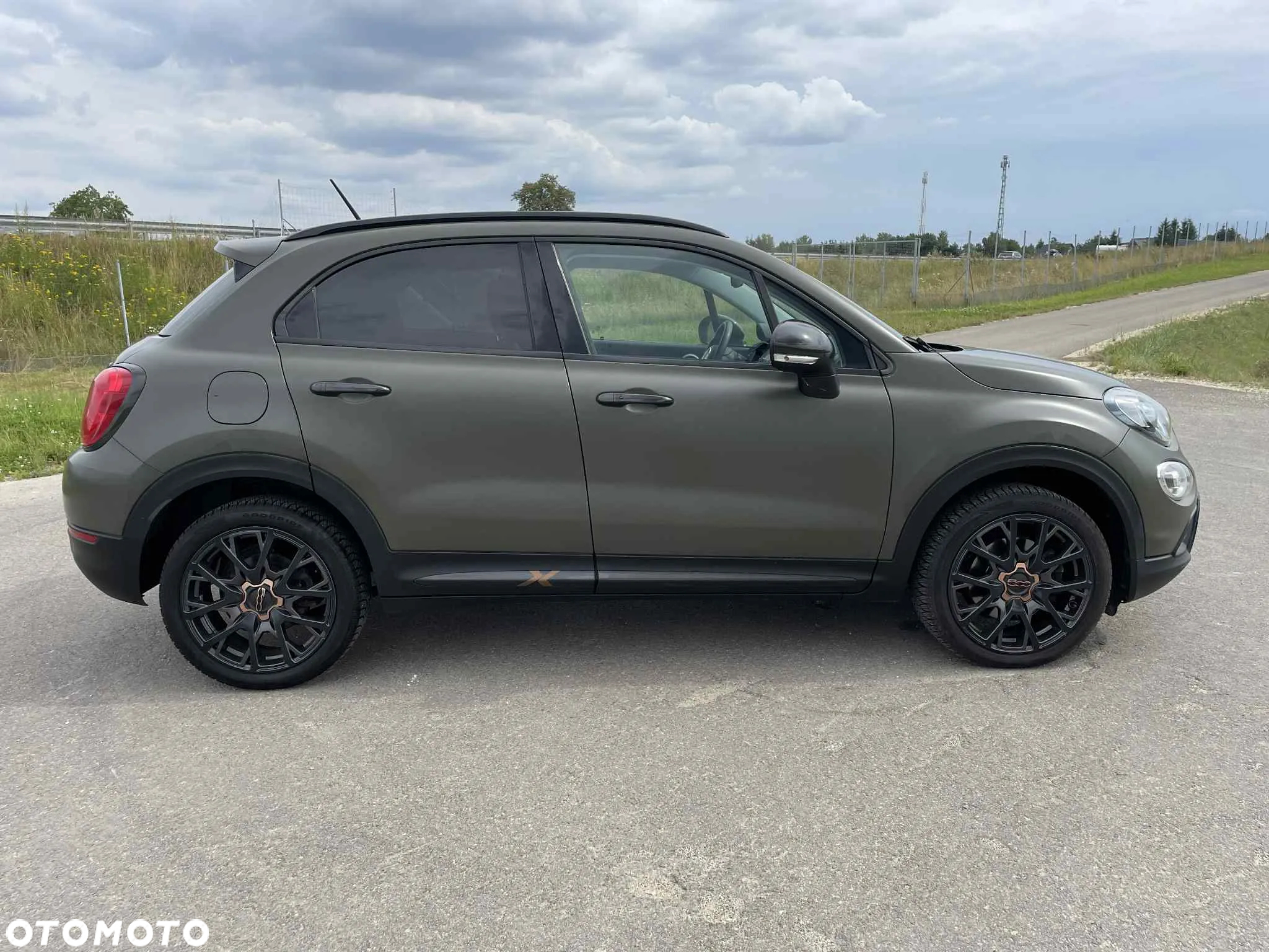 Fiat 500X 1.4 Multiair 4x2 S&S S-Design Cross Look - 10