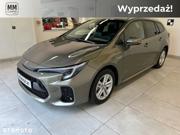 Suzuki Swace
