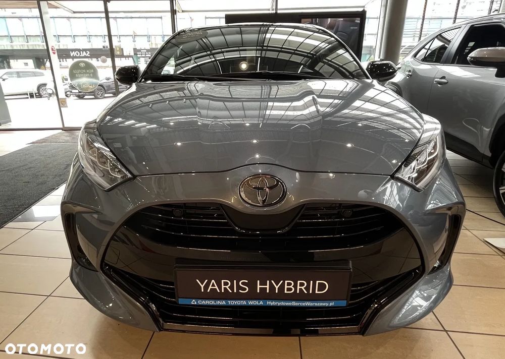 Toyota Yaris Hybrid 1.5 Executive - 2