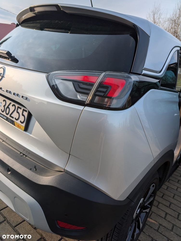Opel Crossland X - 39
