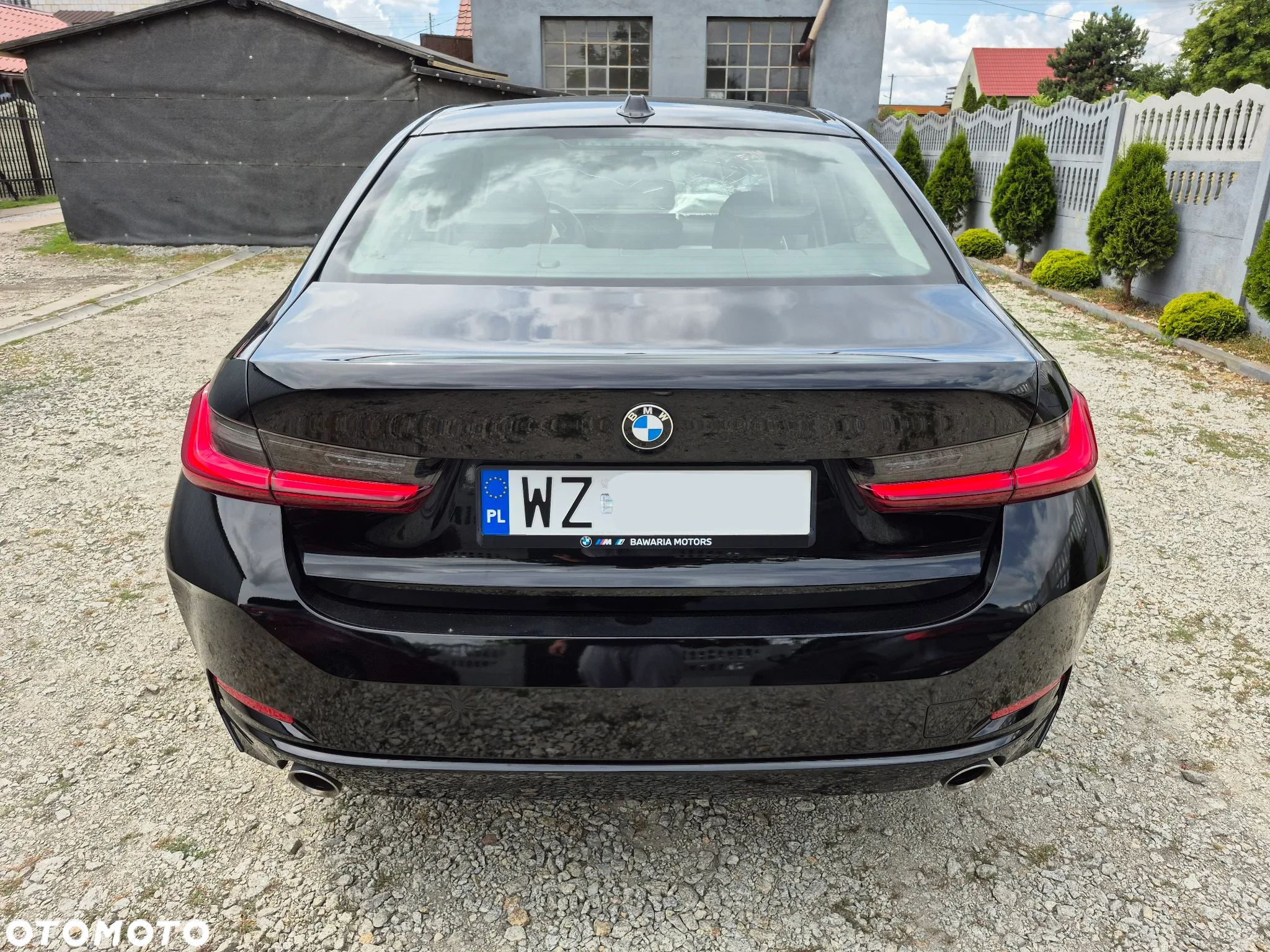 BMW Seria 3 318i - 6