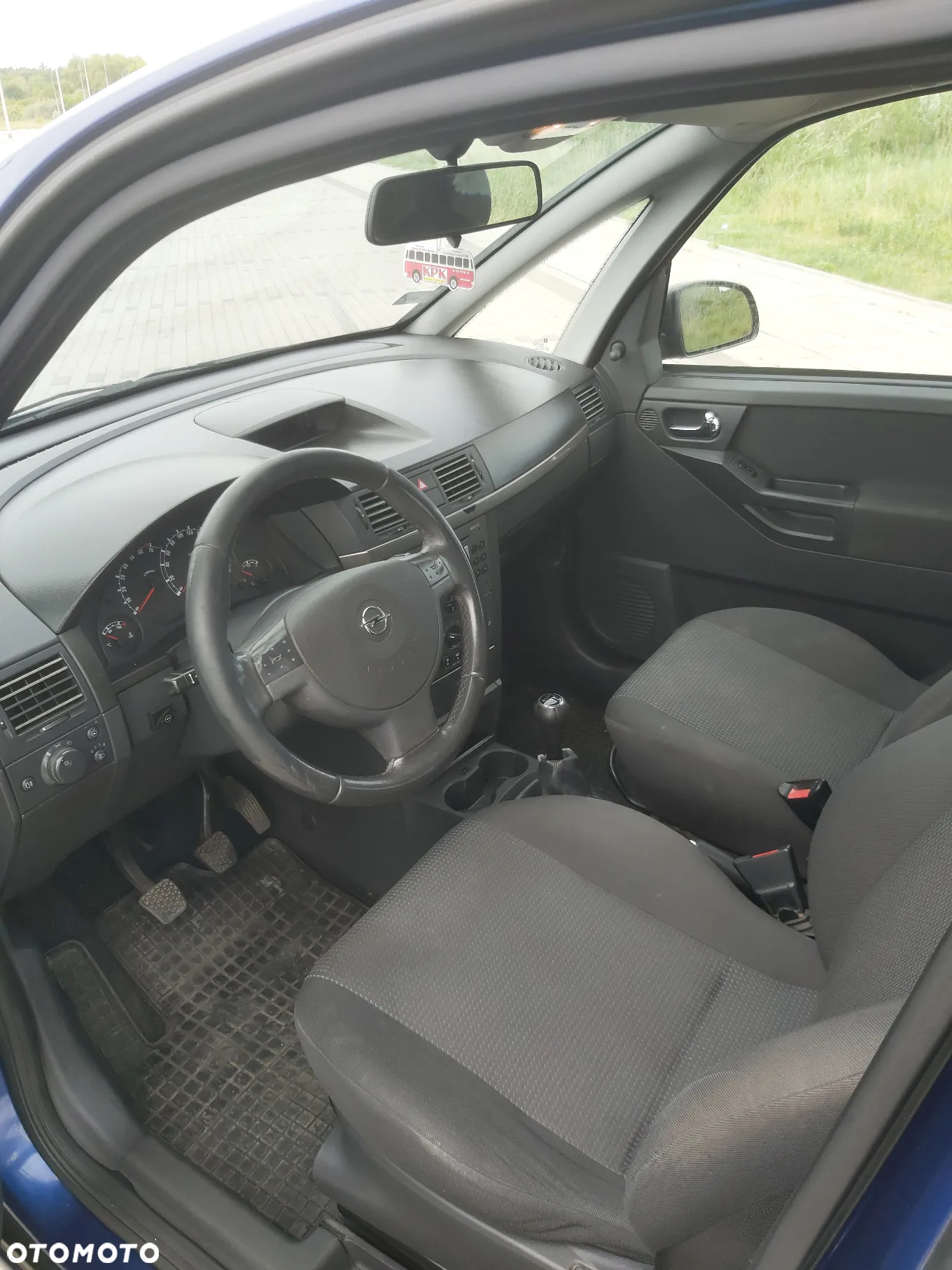 Opel Meriva - 4