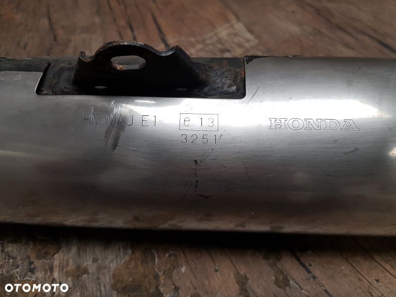 Tłumik lewy Honda ST1100 Pan European HM MAJ E1 - 10