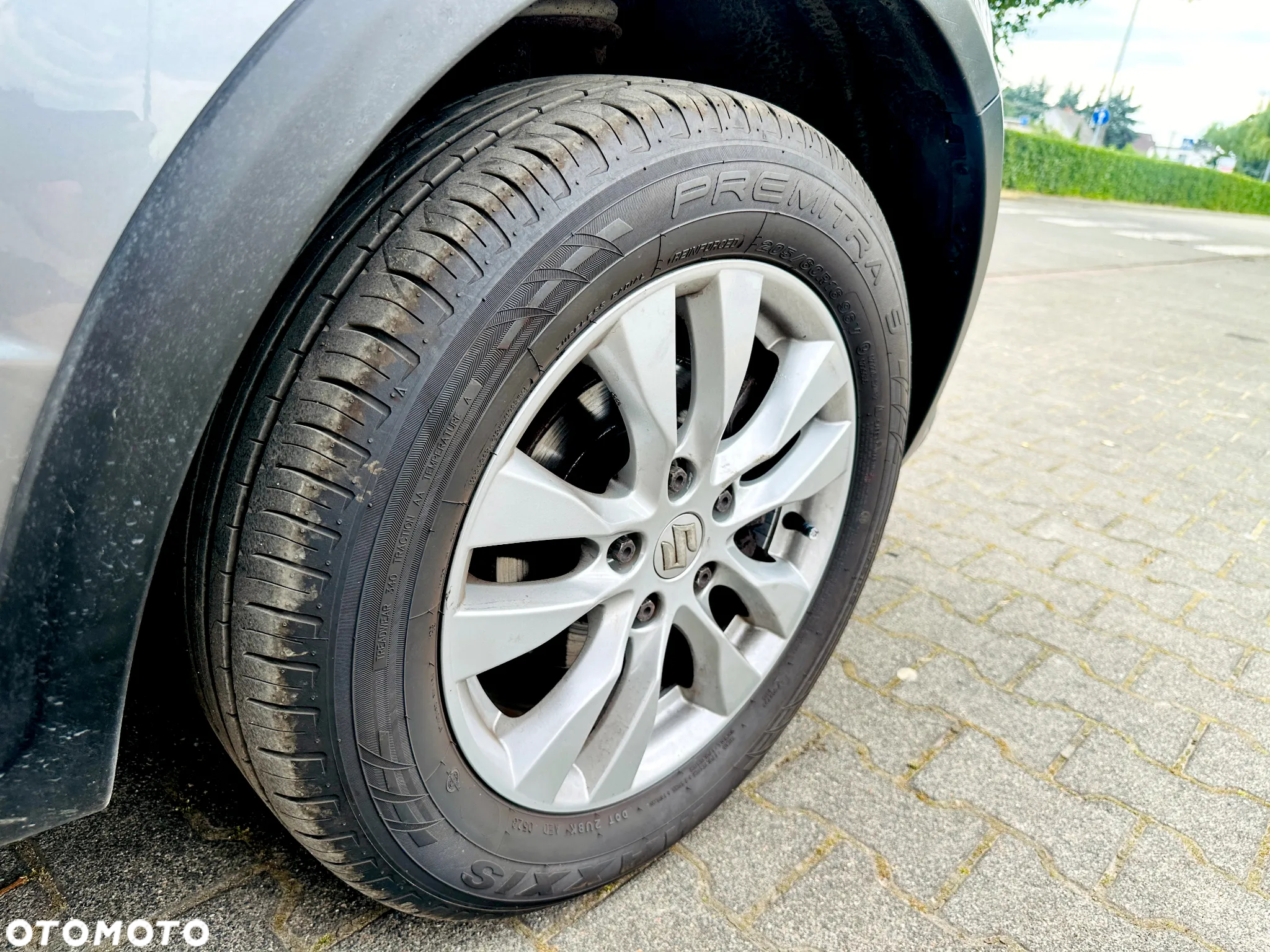 Suzuki SX4 1.6 Premium - 13