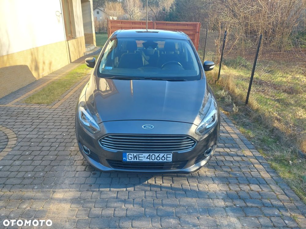Ford S-Max 2.0 TDCi Trend - 1