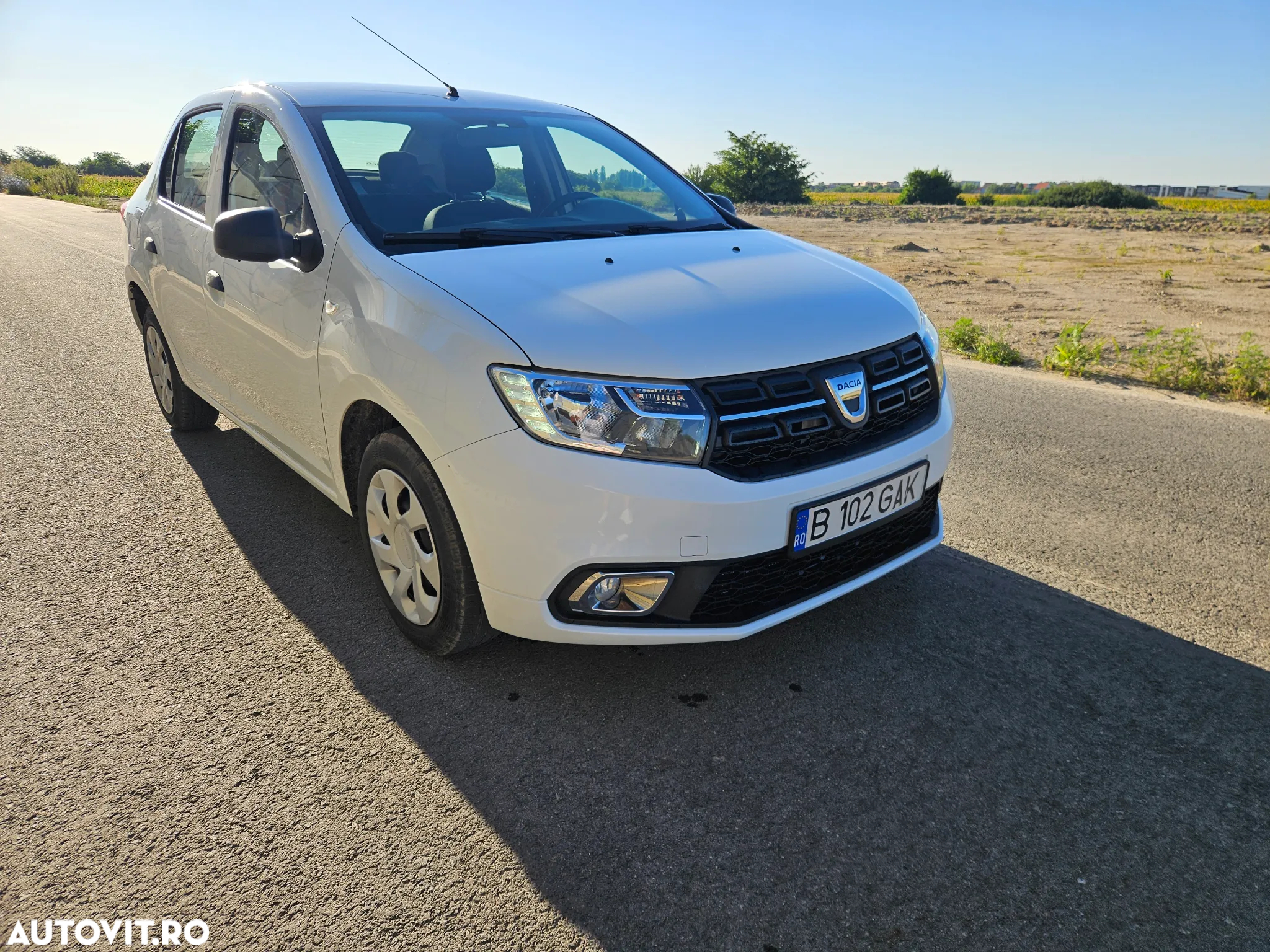 Dacia Logan 1.0 SCe Laureate - 2