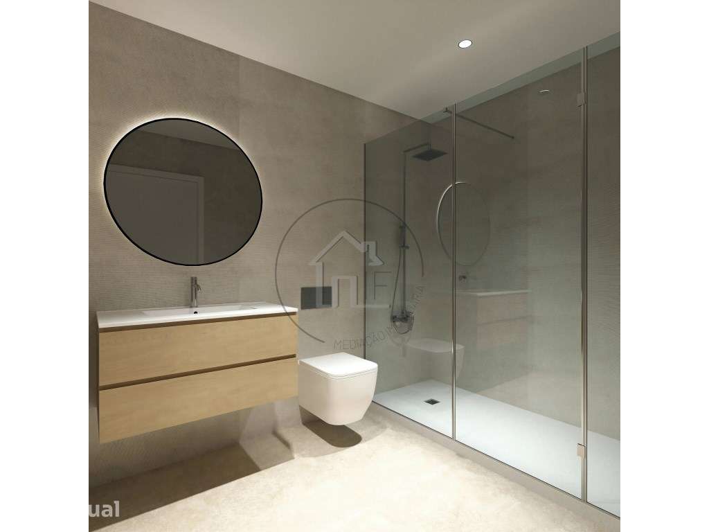 Apartamento T3 Novo - Grande imagem: 5/7