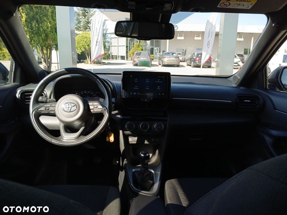 Toyota Yaris Cross 1.5 Comfort - 13
