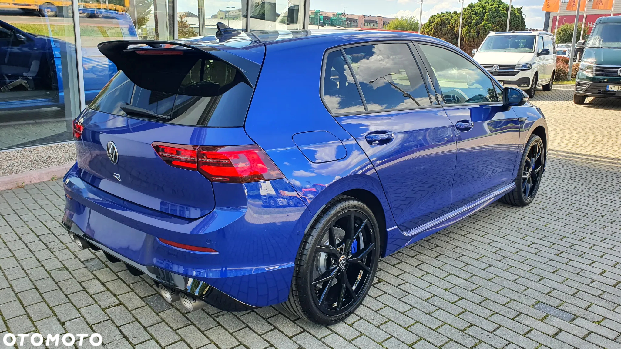 Volkswagen Golf VIII 2.0 TSI 4Motion R Black Edition DSG - 5