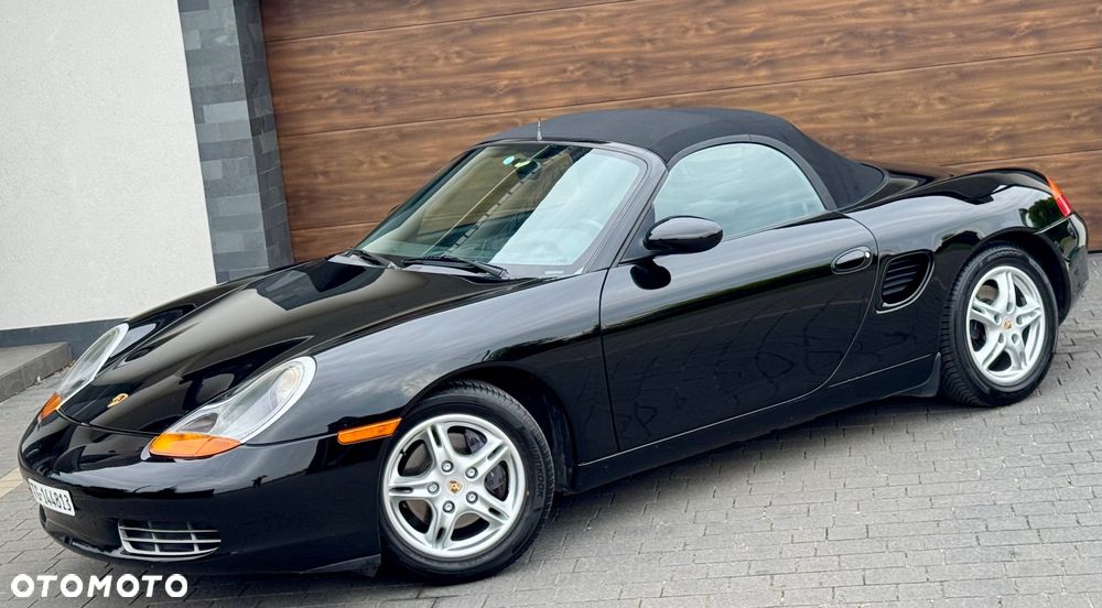 Porsche Boxster 2.5 - 2