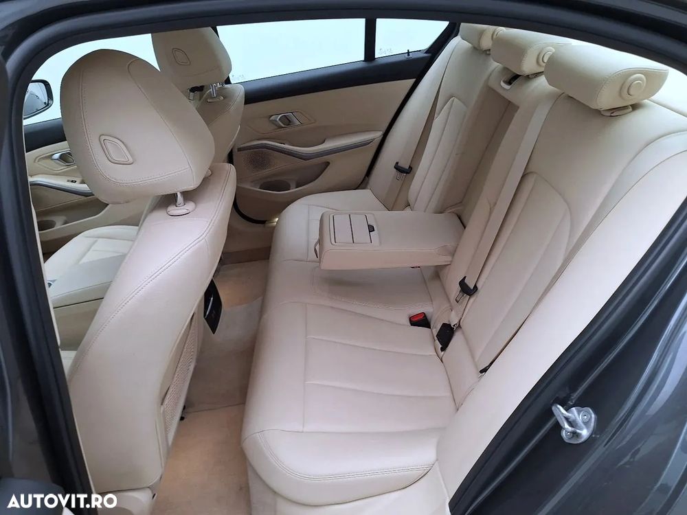 BMW Seria 3 316d AT - 8