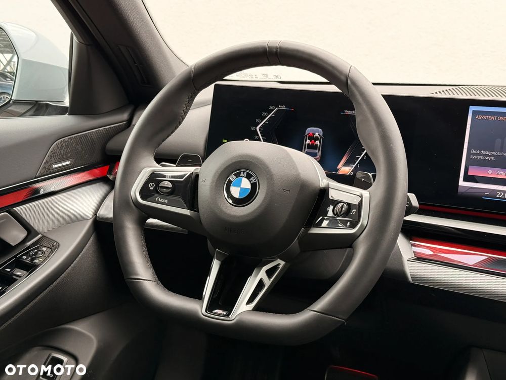 BMW Seria 5 520i - 17