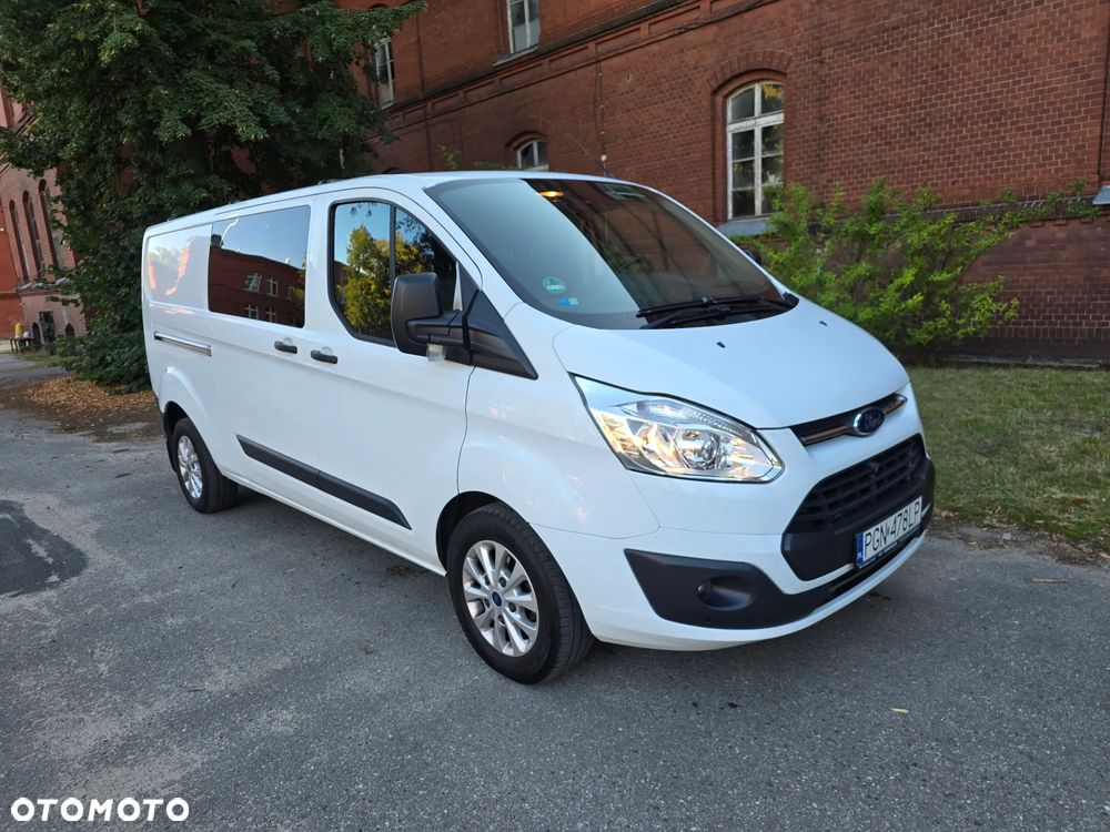 Ford Custom - 2
