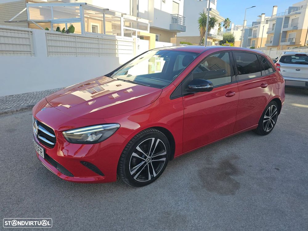 Mercedes-Benz B 180 d Business Solutions Aut. - 24