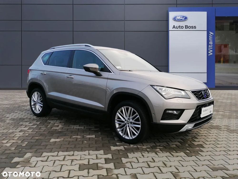 Seat Ateca 1.4 ECO TSI Xcellence S&S DSG - 7