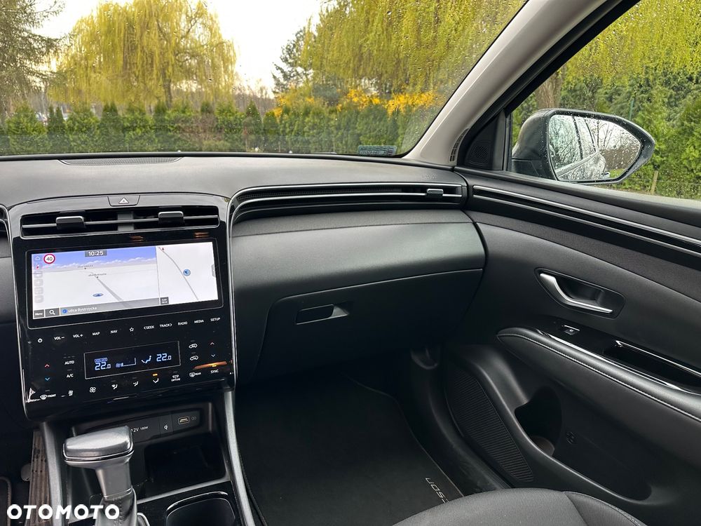 Hyundai Tucson 1.6 T-GDi 48V Platinum N Line 2WD DCT - 28