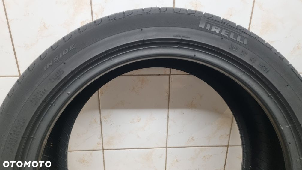 2 opony letnie 225/45 R17 91W MO Pirelli Cinturato P7 - 8