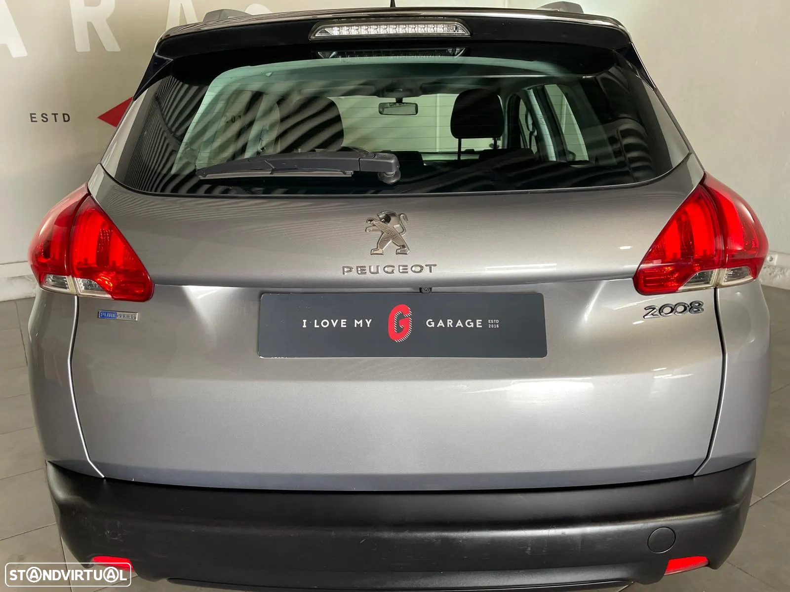 Peugeot 2008 - 14