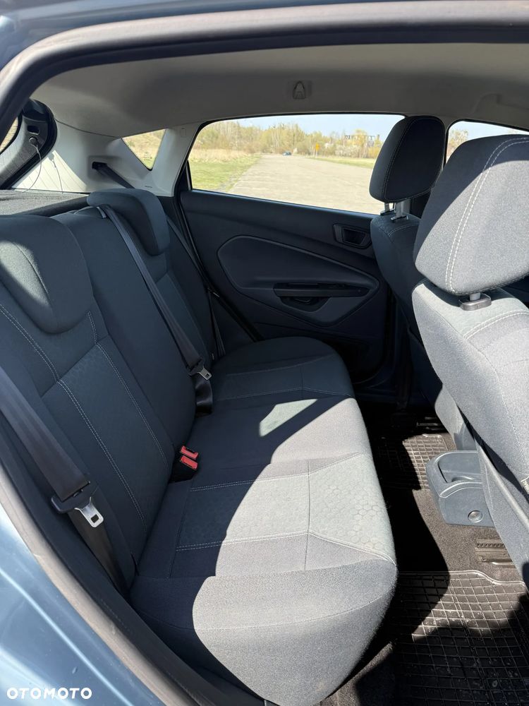 Ford Fiesta 1.4 Titanium - 10